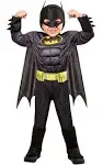 Rubie's Batman Deluxe Costume for Toddlers