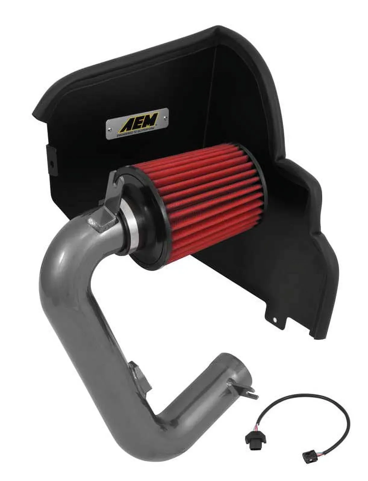 AEM Subaru WRX Cold Air Intake System - 21-732C