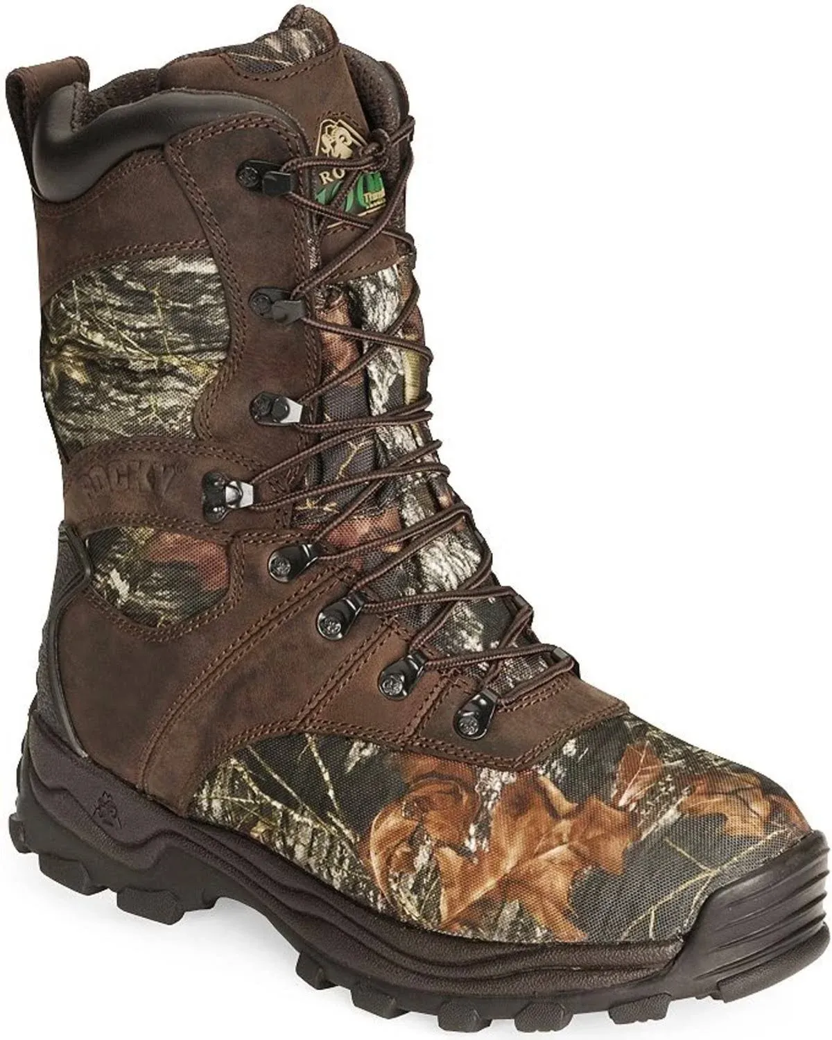 Rocky Men's Sport Utility Max 1000g Waterproof Hunting Boots