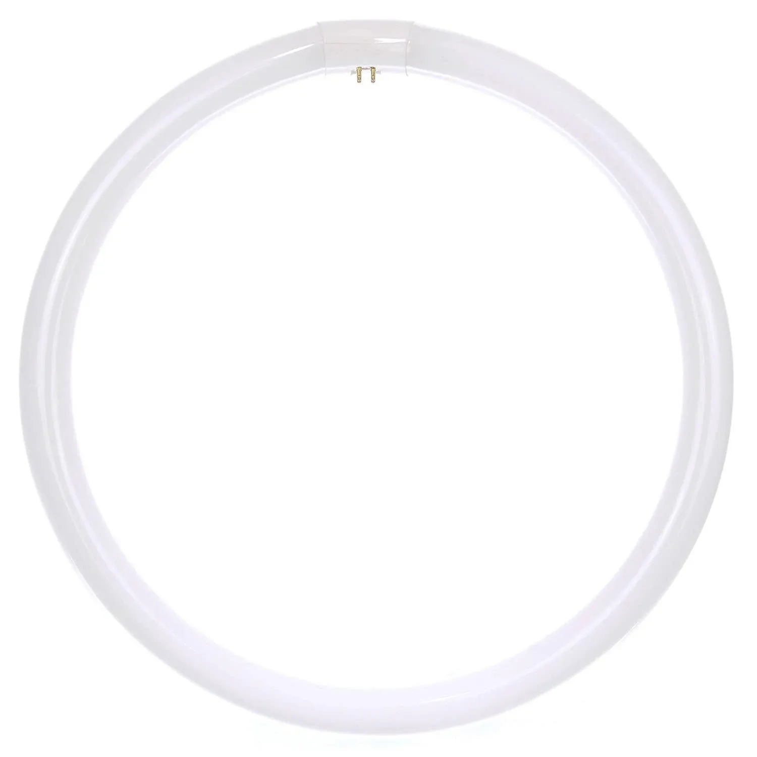 Sunlite FC16T9/WW 40 Watt T9 Circline, 4-Pin Base, Warm White