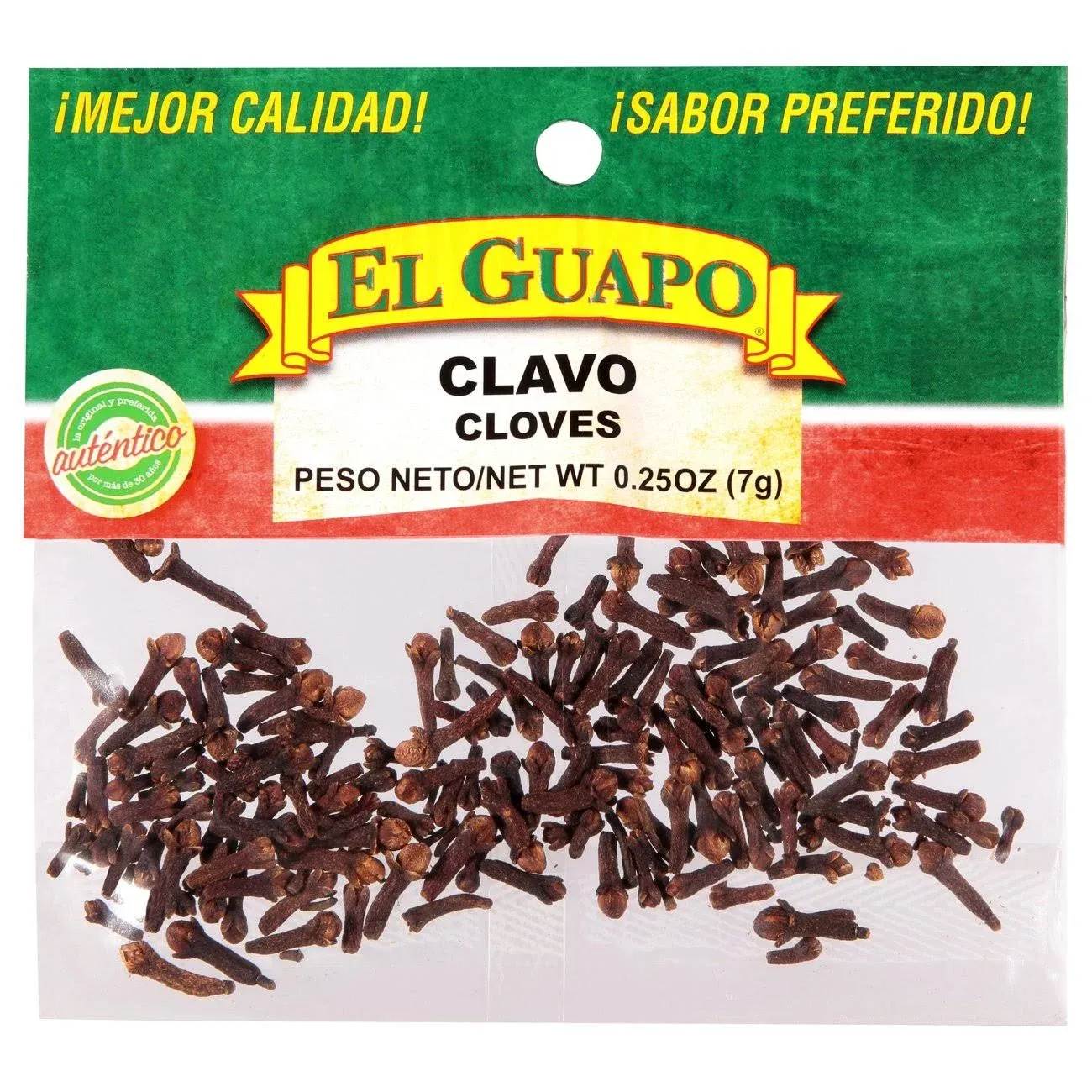 El Guapo Clavo Cloves (0.2 oz)