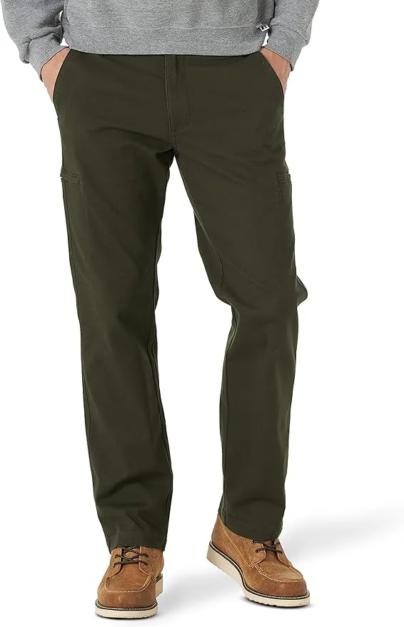 Lee Men's Extreme Motion Canvas Cargo Pant