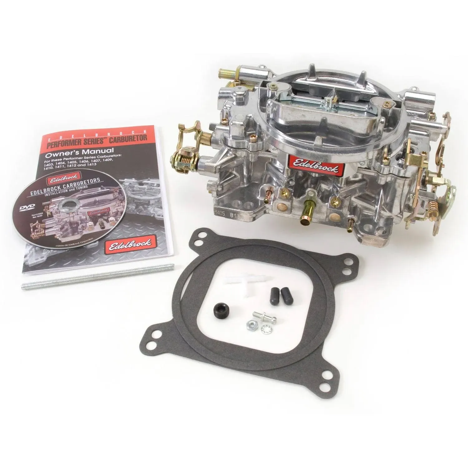 Edelbrock 1405 Performer Carburetor