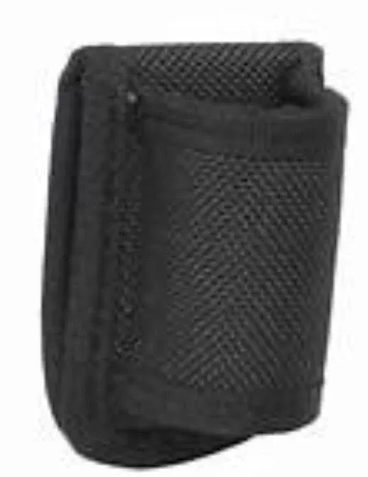 TRU-SPEC 5ive Star Gear Compact Flashlight Holder, One Size, Black