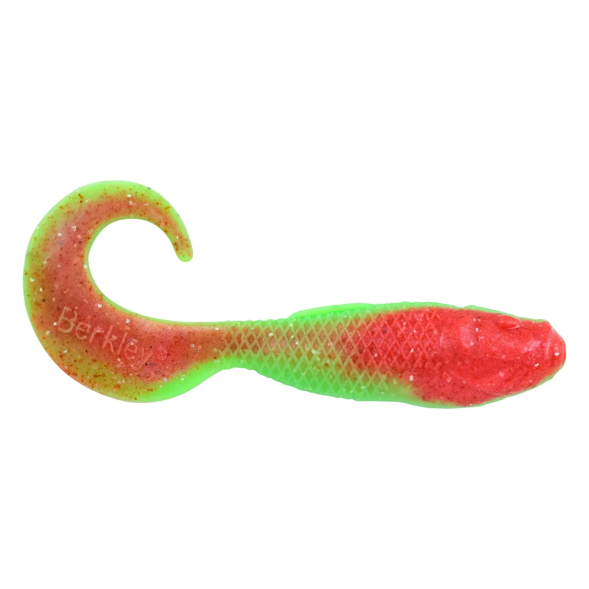 Berkley Gulp! Gulp! Alive!® Saltwater Swimming Mullet Bait Grubs Bait Length: 4“