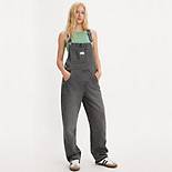 Levi's Vintage Overall in Black - Size S