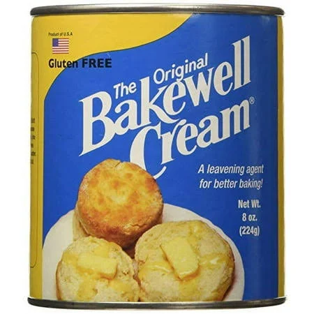 Original Bakewell Cream - 8 Ounce Can