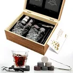 Whiskey Stones Gift Set