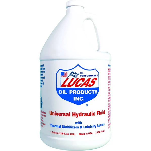 Lucas Oil - 10017 - Universal Hydraulic Fluid