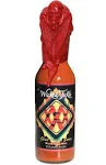 Ghost Pepper Hot Sauce Wicked Tickle XXX Chipotle Extra Hot World's Hottest Hot Sauce Gift Wax Sealed Wings