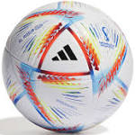 Adidas FIFA World Cup 2022 Al Rihla League Soccer Ball - 5