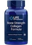 Life Extension, Bone Strength Collagen Formula, 120 Capsules