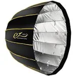 Glow EZ Lock Deep Parabolic Quick Softbox (28in)