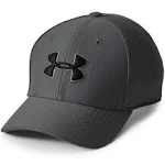 Under Armour Boys' Blitzing 3.0 Hat, Small/Medium, Graphite