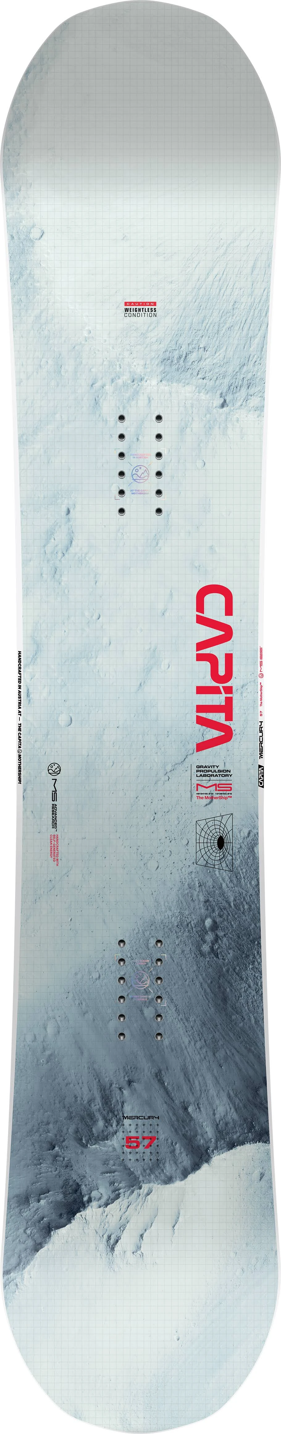 Capita Mercury Snowboard