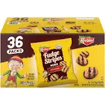 Keebler Fudge Stripes Mini Cookies