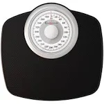 Adamson  A25W Body Weight Bathroom Scale (lbs) - Black - Acceptable