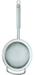 Rosle Stainless Steel Kitchen Strainer Fine Mesh, 4.7-Inches