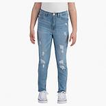 Girls Levi's 720 High Rise Super Skinny Fit Jeans