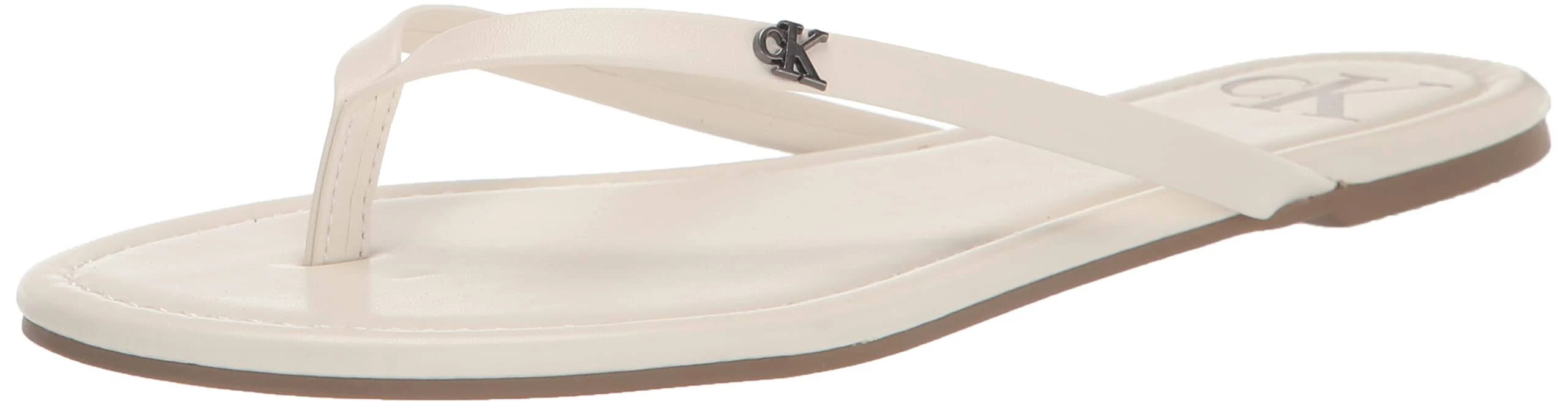 Calvin Klein Women's Crude Flip-Flop