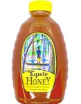 Tupelo Honey 32oz - 2 Pound -Two Pound Jar- from Sleeping Bear F