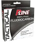 P-Line Tactical Fluorocarbon Line 8 lb