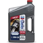 Delo 257000470 400 XLE 10W-30 Synblend Motor Oil - 1 Gallon