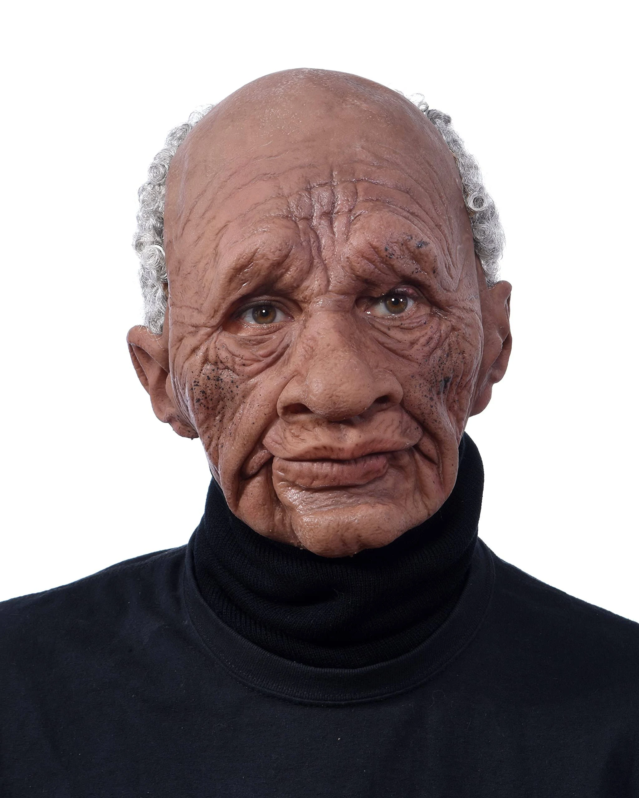 Grandpappy African Grandad Mask