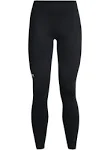 UNDER ARMOUR ColdGear Compression Activewear Leggings Womens. Medium, Black NWT