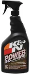 K&N 99-0621 Air Filter Cleaner, 32 oz.