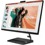 Lenovo IdeaCentre AIO 3 22IAP7 21.5" Intel Pentium 8505 4GB Ram 256GB SSD W11H- (Manufacturer Recertified)