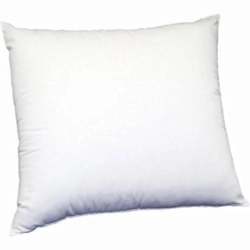 MoonRest Square Premium Hypoallergenic Polyester Microfiber Stuffer Pillow Insert Form for Decorative Throw Pillow, Cushion Cove