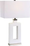 Entry Modern White Table Lamp