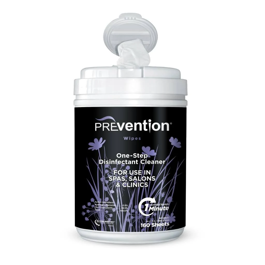 Prevention Disinfectant Cleaner Wipes