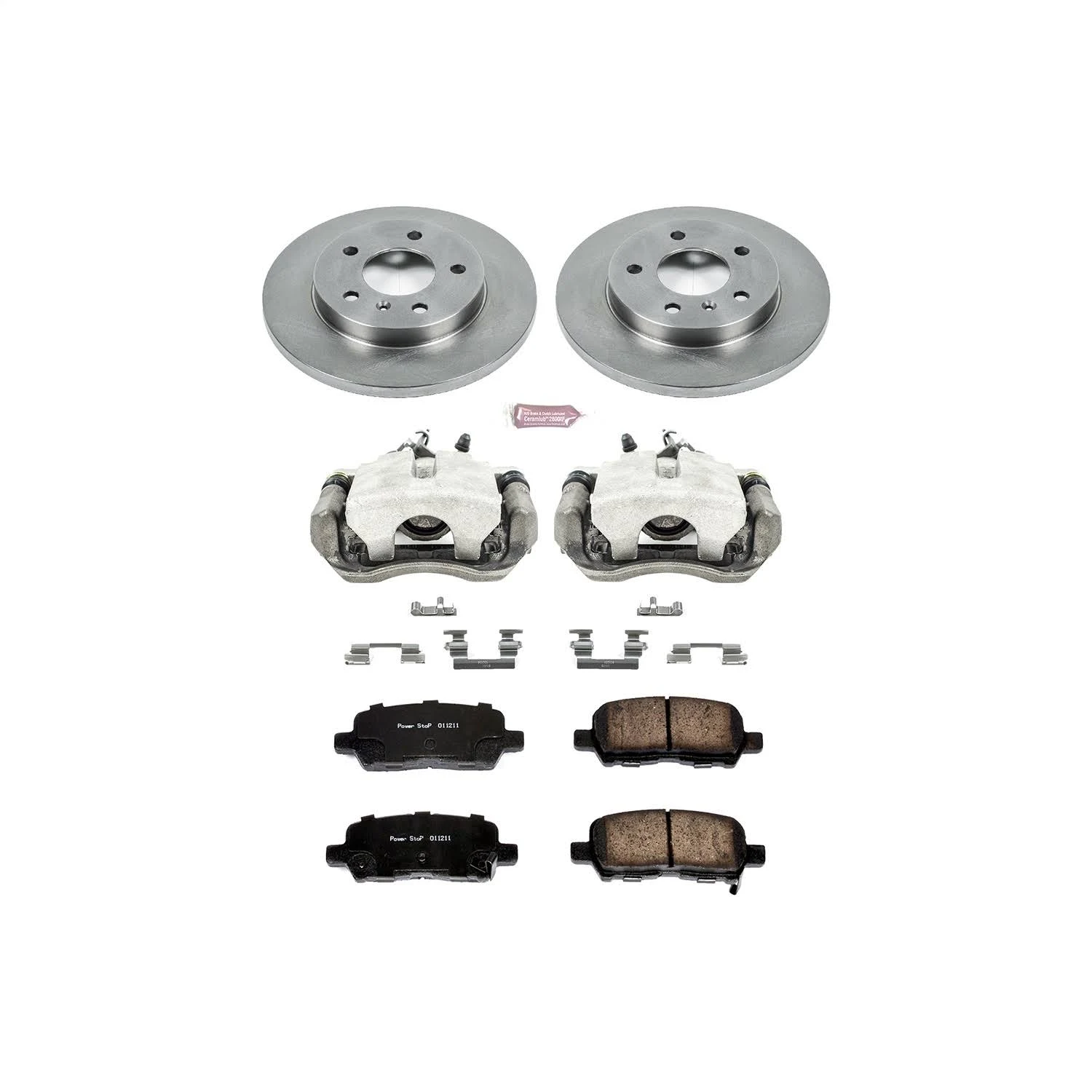 PowerStop KOE1602 Autospecialty Brake Kit