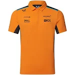 McLaren F1 Men's 2023 Team Replica Polo Shirt