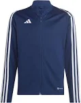 Adidas Tiro 23 League Training Jacket in Black - Youth XL