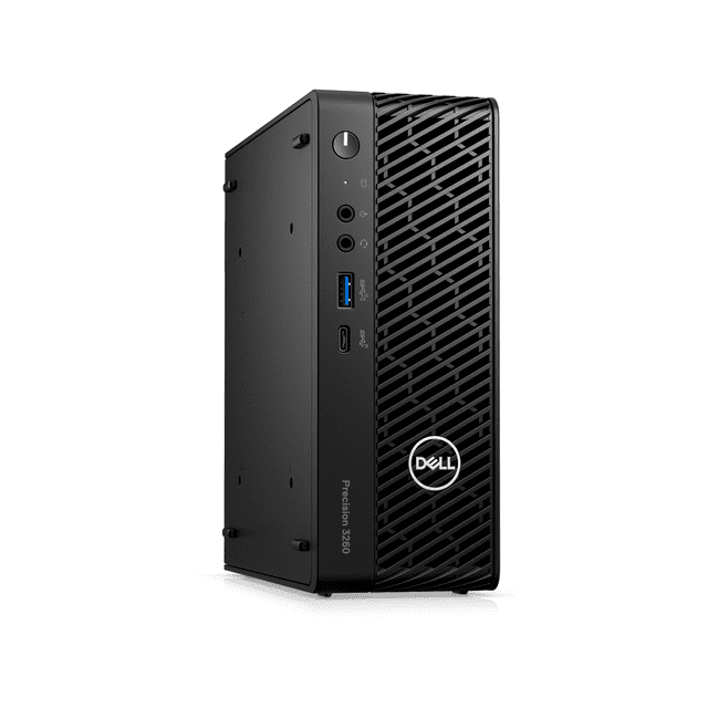 Dell Precision 3260 Compact Workstation Desktop Computer