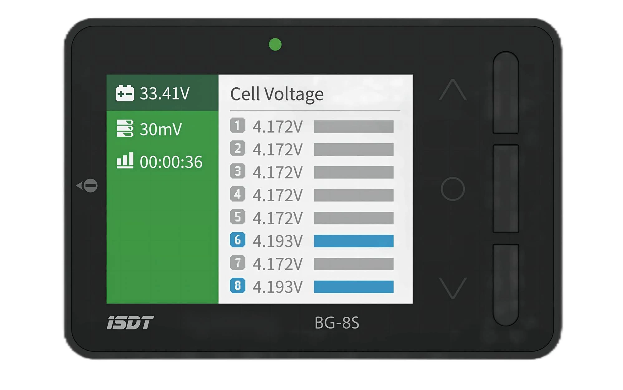 ISDT BG-8S Smart-Akku-checker BattGo