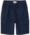 The Children's Place Baby Toddler Boys Pull On Jogger Shorts