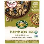 Nature's Path Organic Granoal, Pumpkin Flax - 11.5 oz