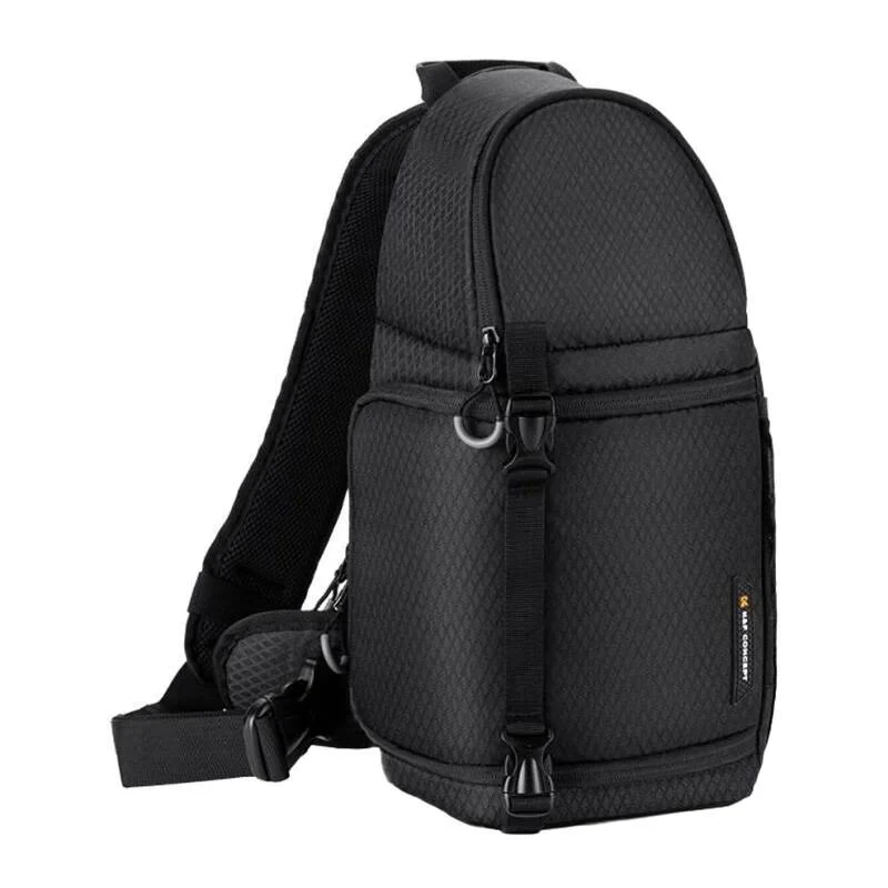 K F CONCEPT Shockproof Camera Sling Bag With Removable Dividers   10L Messenger Backpack Convertible For DSLR/SLR And Mirrorless Cameras HKD230817 From Baofu010, $29.02 | DHgate.Com