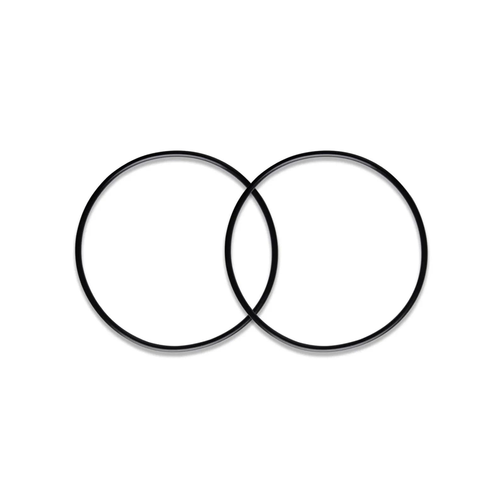 iSpring ORWX2 Replacement O-Ring for WSP WSPSL Series Reusable Spin Down Sediment Water Filter Pack of 2