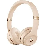 Beats by Dr. Dre Solo3 Wireless Headphones - Satin Gold