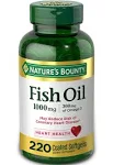 Nature's Bounty Fish Oil