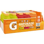 Gatorade Thirst Quencher - 24 pack, 20 fl oz