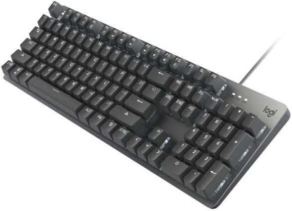 Logitech K845 Mechanical Illuminated Keyboard