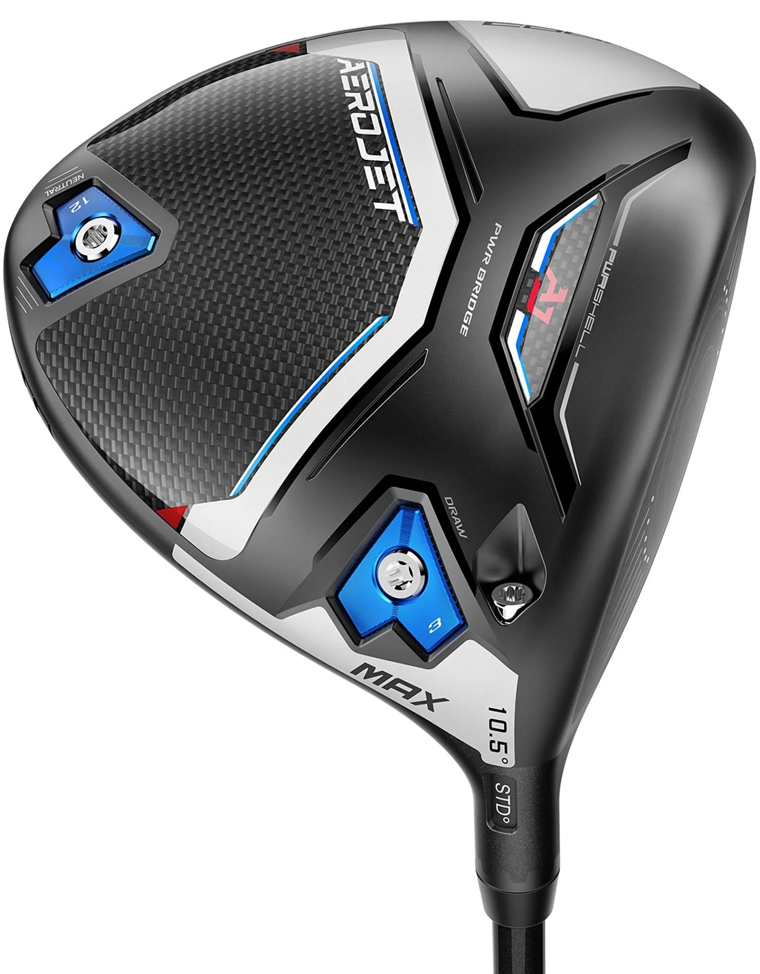 Cobra Aerojet Max 10.5 Driver Kai'li Blue 60 Regular