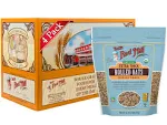 Bob's Red Mill Organic Extra Thick Rolled Oats