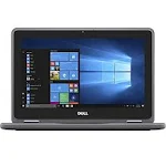 Dell Latitude 3189 2-in-1 11.6 inch HD Touchscreen Laptop PC - Intel Pentium N4200 2.5GHz, 8GB, 128GB SSD (Renewed)